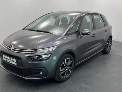 Gris Occasion 2020 Citroën C4 SpaceTourer Business Class Monospace | 16 900 € (Prix juste)
