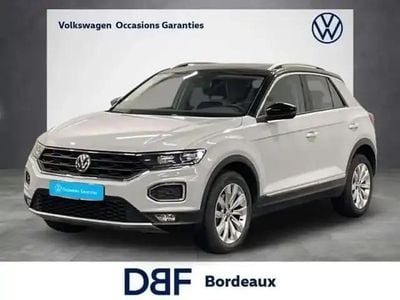 Argent Occasion 2020 VW T-Roc SUV | 21 499 € (Prix juste)