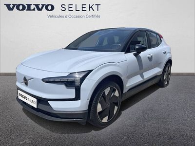 Occasion Volvo EX30 Ultra 200 kW (272 ch) 2024 Bleu SUV