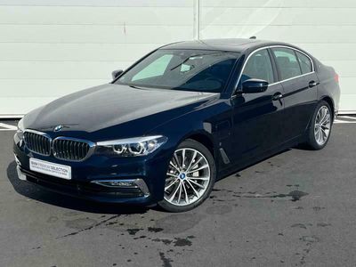 occasion BMW 530 eA 252ch Luxury Euro6d-T