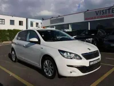 occasion Peugeot 308 1.6 Bluehdi 120ch Style S\u0026s 5p