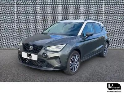 Gris Occasion 2025 Seat Arona SUV | 22 590 € (Prix juste)