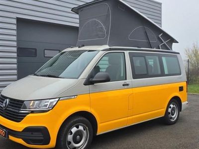 Occasion VW California Coast 151 ch (111 kW) 2024 Gris Van