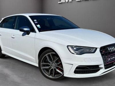 Audi S3 Sportback