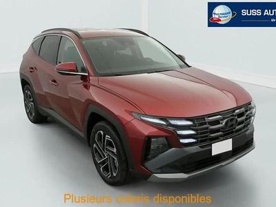 Vert Nouvelle 2025 Hyundai Tucson SUV | 35 818 € (Prix cher)