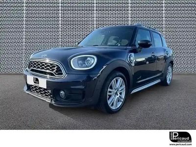 Noir Occasion 2019 Mini Countryman SUV | 22 490 €