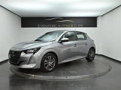 Occasion 2021 Peugeot 208 Business-Line Citadine | 13 990 € (Prix assez cher)