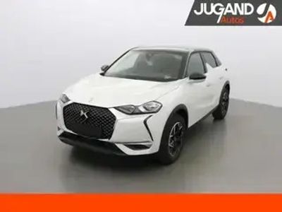 occasion DS Automobiles DS3 Crossback Bastille 130 Puretech Eat8