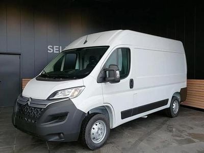 Blanc Occasion 2022 Citroën Jumper Monospace | 36 990 €