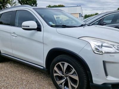 Citroën C4 Aircross