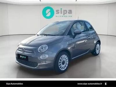 Occasion Fiat 500 Dolcevita 70 ch (51 kW) 2021 Gris Citadine