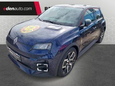 Occasion 2025 Renault 5 E-Tech Techno Citadine | 30 990 € (Prix juste)