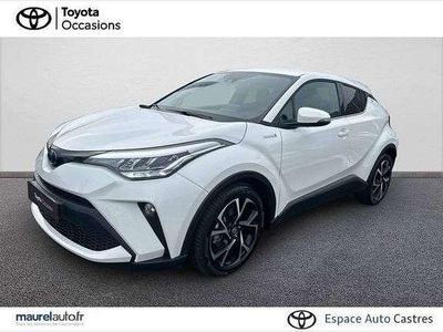 Occasion 2022 Toyota C-HR Edition SUV | 22 990 € (Prix juste)