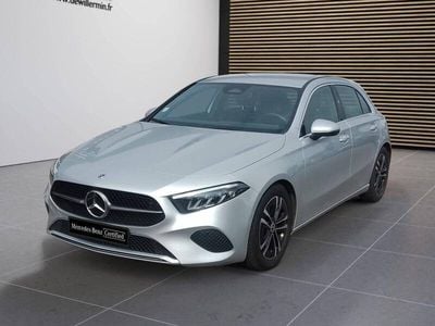 Mercedes A180