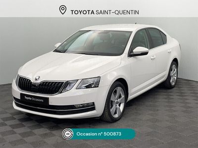 occasion Skoda Octavia III 1.5 TSI ACT 150ch Style DSG7 Euro6d-T