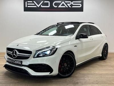 Mercedes A45 AMG