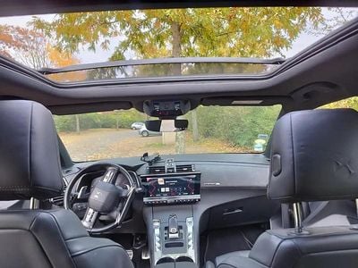 DS Automobiles DS7 Crossback