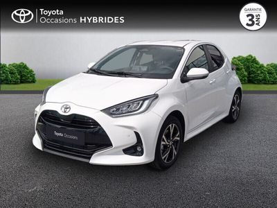 occasion Toyota Yaris Hybrid 116h Design 5p MC24