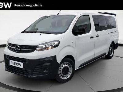 Occasion Opel Vivaro 145 ch (106 kW) 2022 Blanc Monospace