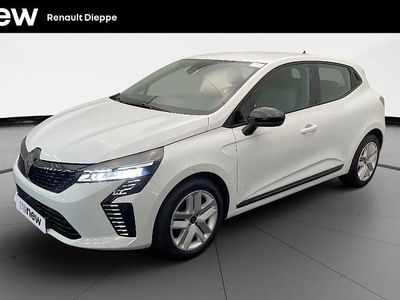 Blanc Occasion 2024 Renault Clio V Evolution Citadine | 16 990 € (Prix juste)