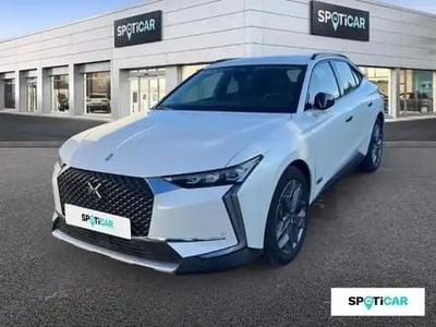 Blanc nacré (n) Occasion 2023 DS Automobiles DS4 Crossback Trocadero SUV | 27 990 € (Prix juste)