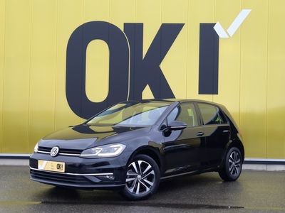 occasion VW Golf VII Berline IQ.DRIVE Start-Stop 1.6 116 ch Full Leds Gps Carp