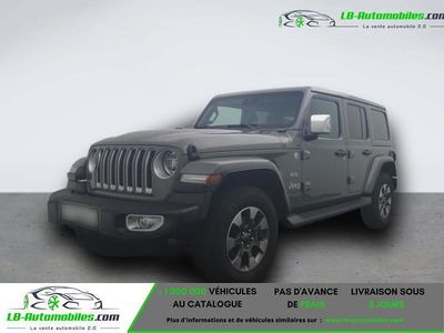 Jeep Wrangler Unlimited