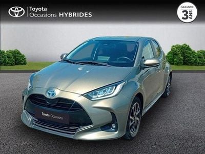 Toyota Yaris Hybrid