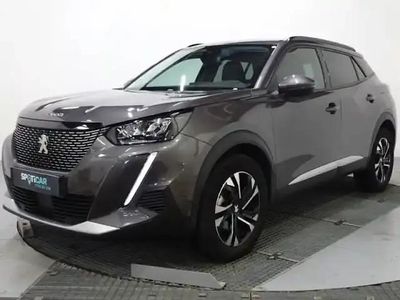 Gris artense (m) Occasion 2021 Peugeot 2008 Allure SUV | 16 490 € (Prix juste)
