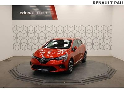 Rouge Occasion 2022 Renault Clio V Intens Citadine | 14 980 € (Prix juste)