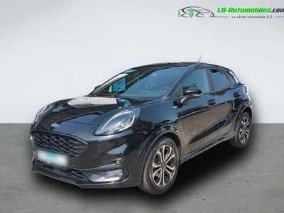 Ford Puma Gen-E