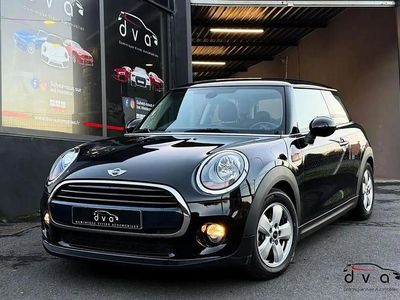 Noir Occasion 2016 Mini Cooper Citadine | 11 490 € (Prix juste)