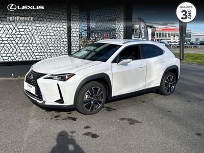 Lexus UX 250h