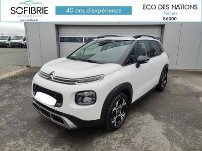 occasion Citroën C3 Aircross PURETECH 130CH S&S SHINE EAT6