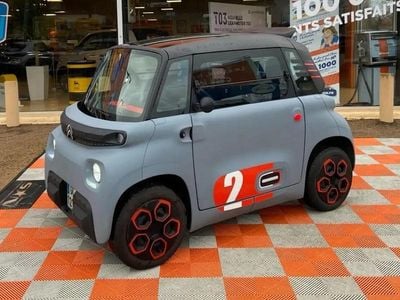 Gris Occasion 2023 Citroën AMI Citadine | 7 450 €