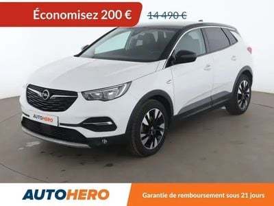 Opel Grandland X