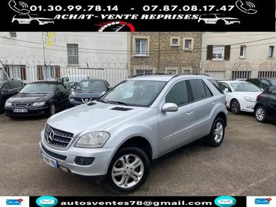 occasion Mercedes ML320 320 CDI PACK LUXE