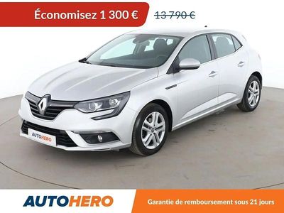 Occasion Renault Mégane IV Business 116 ch (85 kW) 2019 Gris Berline
