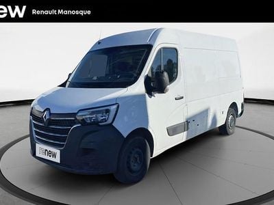 Occasion Renault Master 135 ch (99 kW) 2023 Blanc Van