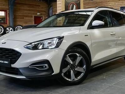 Occasion Ford Focus Business Edition 120 ch (88 kW) 2019 Beige Break