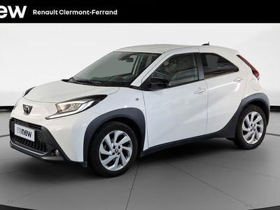 Blanc Occasion 2023 Toyota Aygo X Design SUV | 14 490 € (Prix juste)