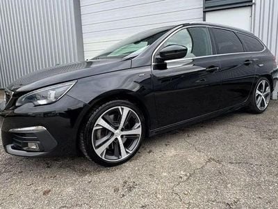 Occasion Peugeot 308 S 226 ch (166 kW) 2019 Noir Break