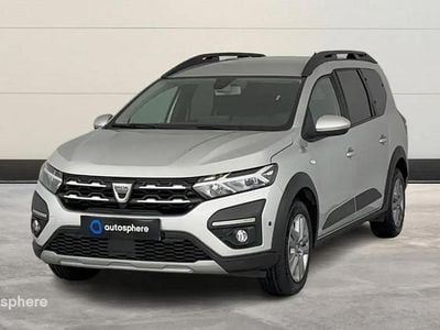 Gris Occasion 2022 Dacia Jogger Comfort Monospace | 15 299 € (Prix juste)