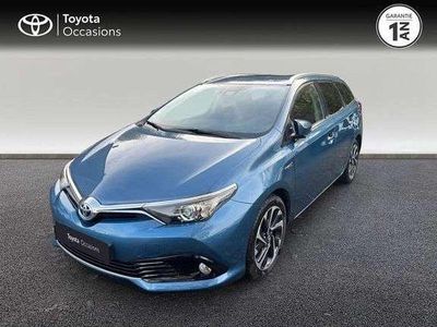 Toyota Auris Touring Sports