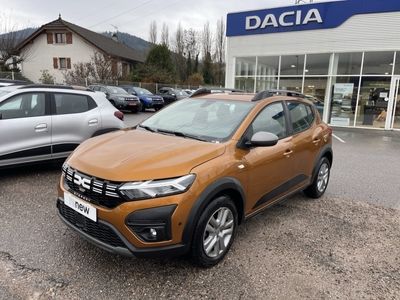 occasion Dacia Sandero SANDEROTCe 90 - Stepway Expression