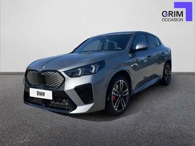 Skyscraper grau metallise Occasion 2025 BMW iX2 Efficient Dynamics SUV | 46 900 € (Prix cher)