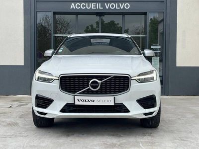 occasion Volvo XC60 XC60T8 Twin Engine 303 ch + 87 ch Geartronic 8