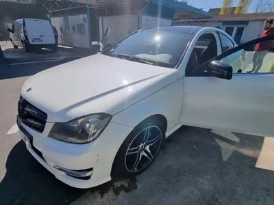 Mercedes C220