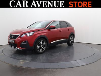 occasion Peugeot 3008 d'occasion 1.5 BlueHDi 130ch E6.c Allure S&S