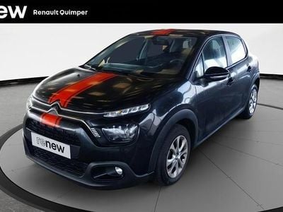 Noir Occasion 2024 Citroën C3 Citadine | 13 990 € (Bon prix)